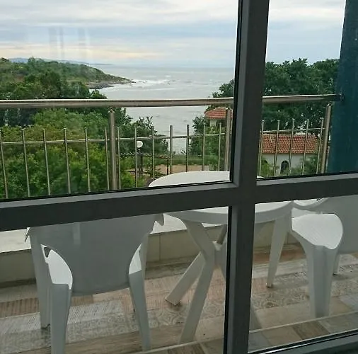 Апартамент сити бийч вю *