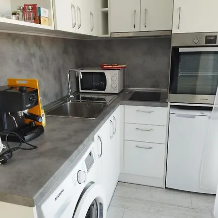 сити бийч вю Apartment Zarewo