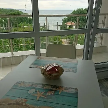 сити бийч вю דירה *