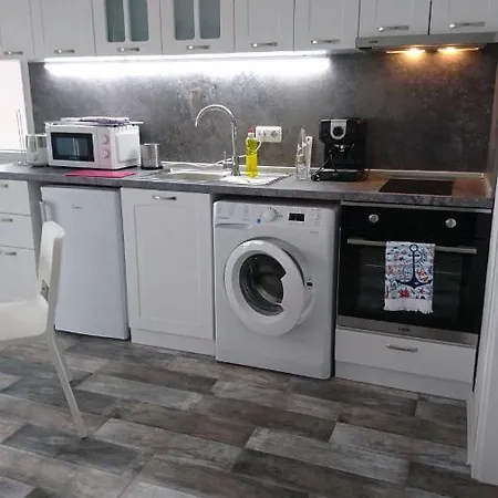сити бийч вю Apartment Zarewo