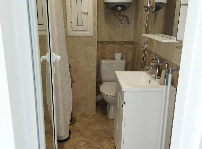 сити бийч вю Apartment Zarewo