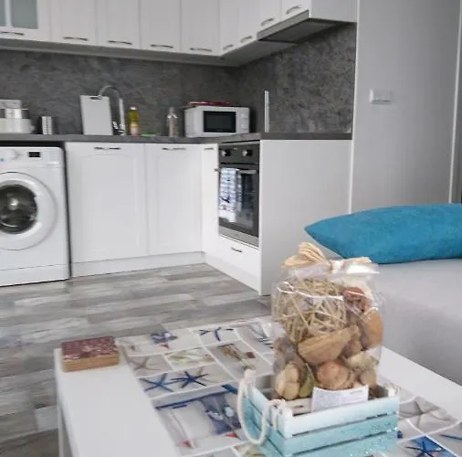 Apartment сити бийч вю