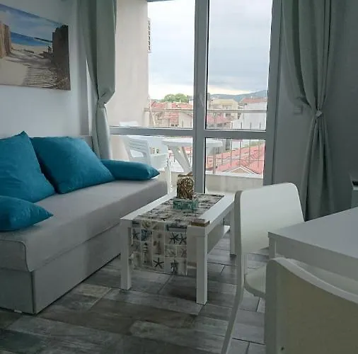 сити бийч вю Apartment Zarewo