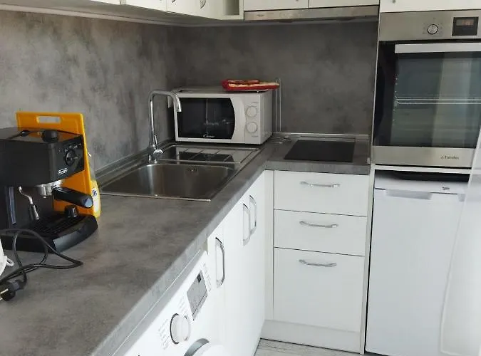 сити бийч вю Apartment Zarewo