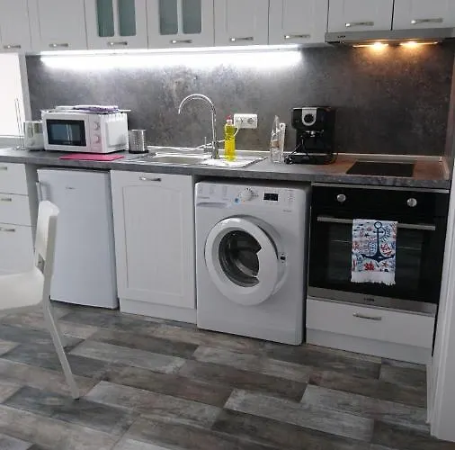 сити бийч вю Apartment Zarewo