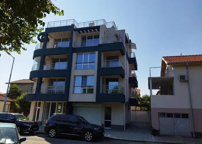 сити бийч вю Zarewo